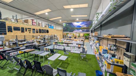 Tienda accesorios camping